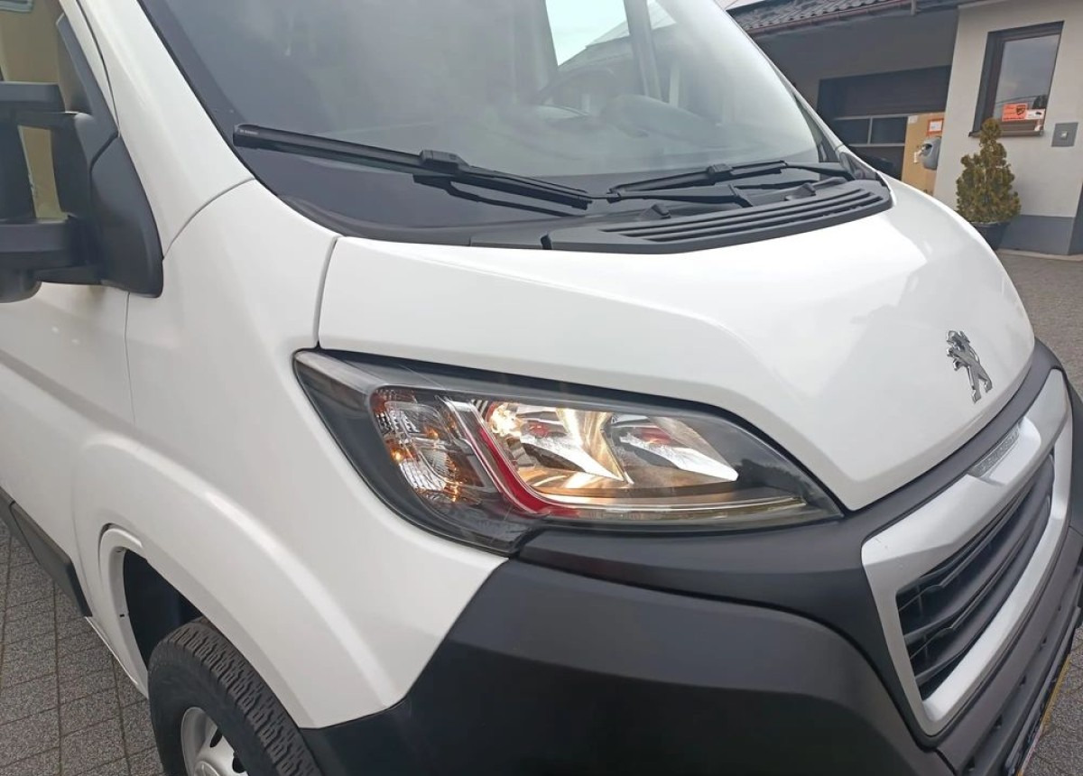 Peugeot Boxer Avanti EDITION L3H2 Ful Serwis Z Niemiec - Товарно комбе: слика 4 Peugeot Boxer Avanti EDITION L3H2 Ful Serwis Z Niemiec - Товарно комбе: слика 4