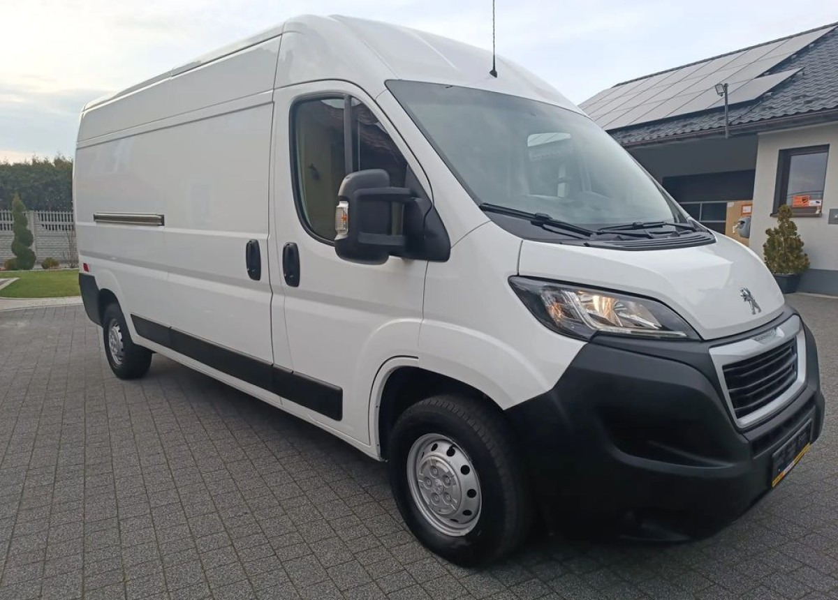 Peugeot Boxer Avanti EDITION L3H2 Ful Serwis Z Niemiec - Товарно комбе: слика 2 Peugeot Boxer Avanti EDITION L3H2 Ful Serwis Z Niemiec - Товарно комбе: слика 2