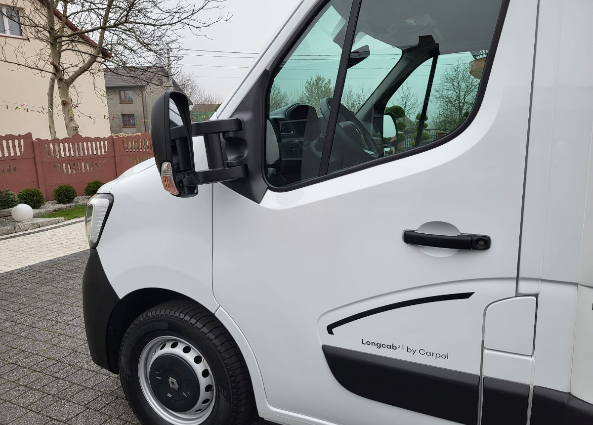 Комбе со церада Renault Master kabina XL Stan idealny Bezwypadkowy Serwisowany: слика 14 Комбе со церада Renault Master kabina XL Stan idealny Bezwypadkowy Serwisowany: слика 14