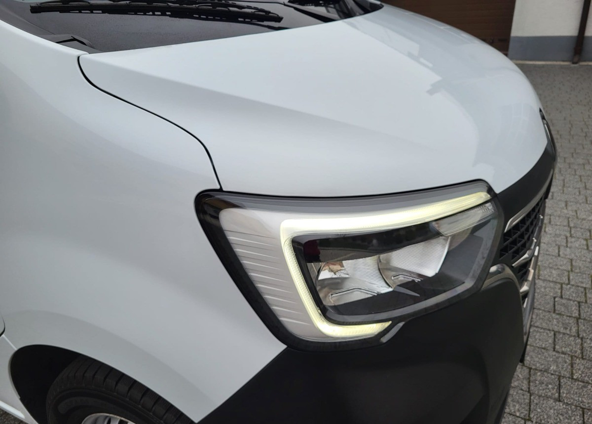 Комбе со церада Renault Master kabina XL Stan idealny Bezwypadkowy Serwisowany: слика 11 Комбе со церада Renault Master kabina XL Stan idealny Bezwypadkowy Serwisowany: слика 11