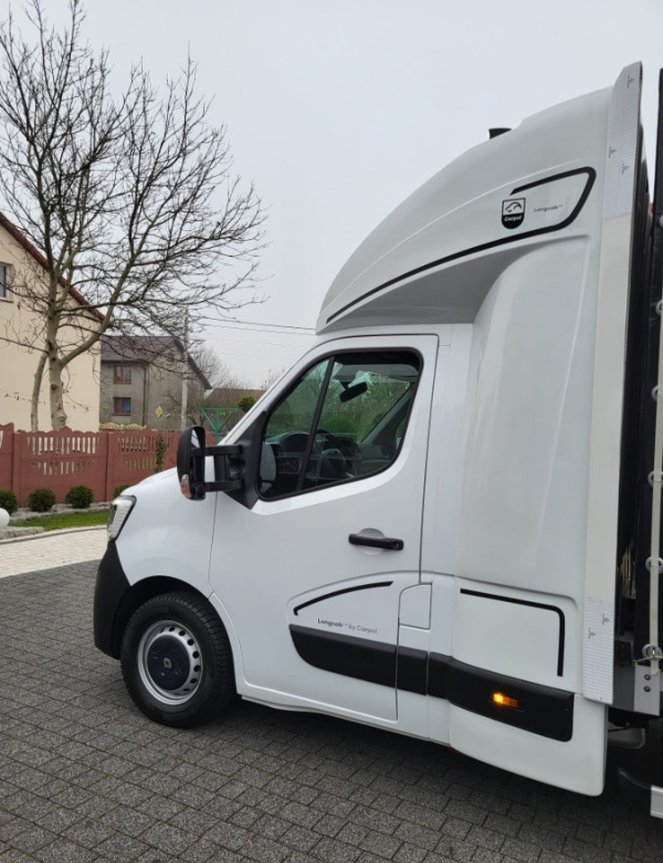 Комбе со церада Renault Master kabina XL Stan idealny Bezwypadkowy Serwisowany: слика 17 Комбе со церада Renault Master kabina XL Stan idealny Bezwypadkowy Serwisowany: слика 17