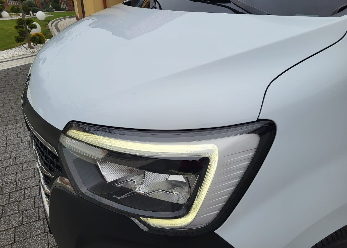 Комбе со церада Renault Master kabina XL Stan idealny Bezwypadkowy Serwisowany: слика 19 Комбе со церада Renault Master kabina XL Stan idealny Bezwypadkowy Serwisowany: слика 19