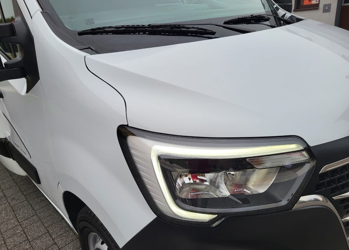 Комбе со церада Renault Master kabina XL Stan idealny Bezwypadkowy Serwisowany: слика 6 Комбе со церада Renault Master kabina XL Stan idealny Bezwypadkowy Serwisowany: слика 6