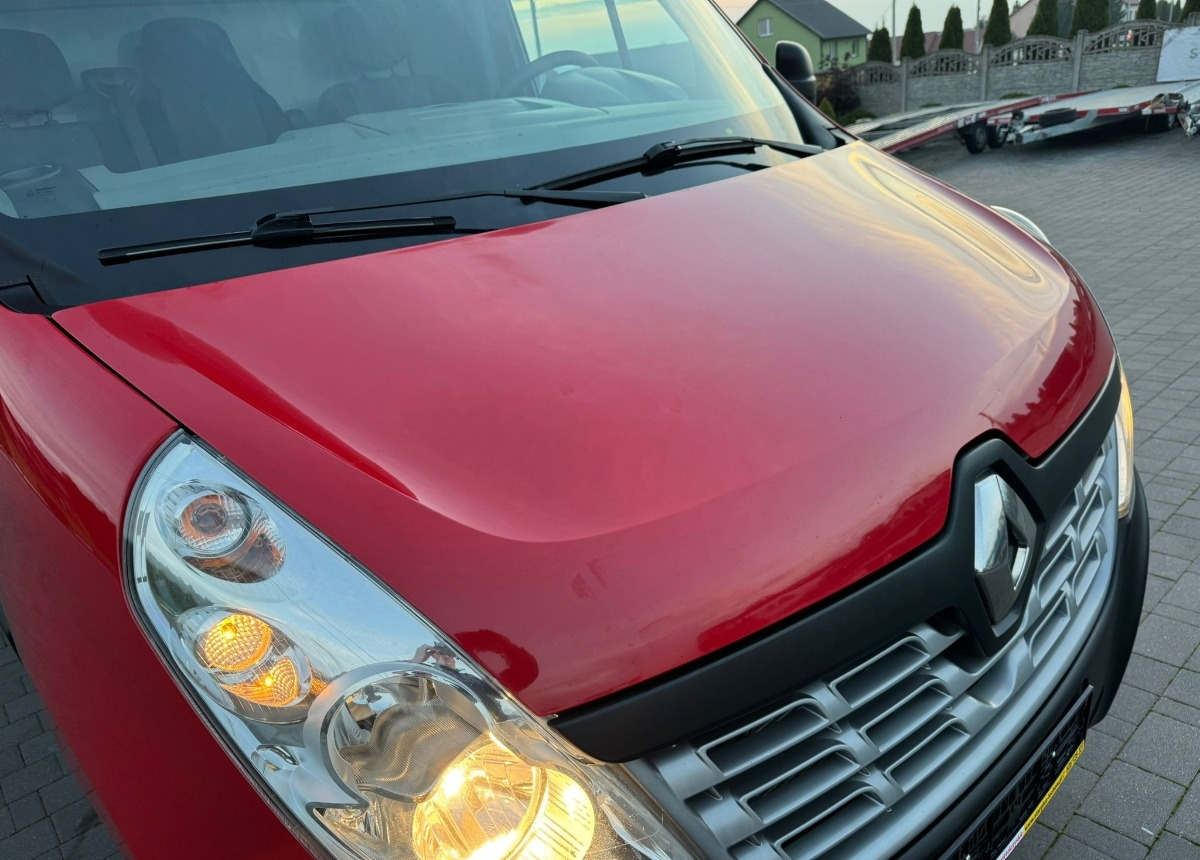 Renault Plandeka z Windom Serwisowany Bezwypadkowy Winda - Комбе со церада: слика 5 Renault Plandeka z Windom Serwisowany Bezwypadkowy Winda - Комбе со церада: слика 5