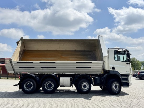 DAF CF 480 FAG Kipper 8x4 MX-13 355H3 - Кипер: слика 2 DAF CF 480 FAG Kipper 8x4 MX-13 355H3 - Кипер: слика 2