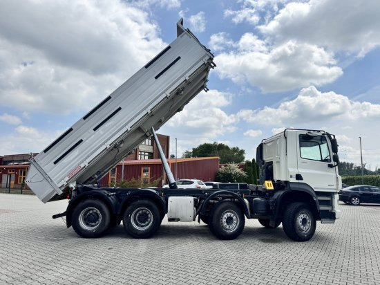 DAF CF 480 FAG Kipper 8x4 MX-13 355H3 - Кипер: слика 3 DAF CF 480 FAG Kipper 8x4 MX-13 355H3 - Кипер: слика 3