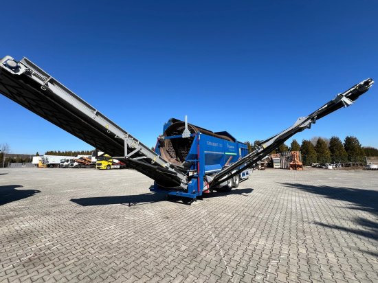 Eggersmann T 60 Trommelsiebmaschine - Градежно сито: слика 1 Eggersmann T 60 Trommelsiebmaschine - Градежно сито: слика 1