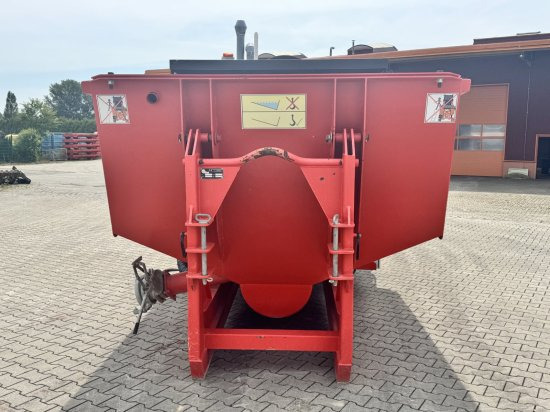 Камион за ѓубре J.D Austria GT 130A Steinmops: слика 11