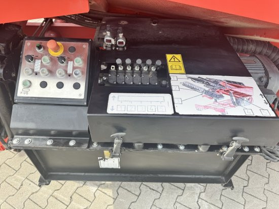 Камион за ѓубре J.D Austria GT 130A Steinmops: слика 15