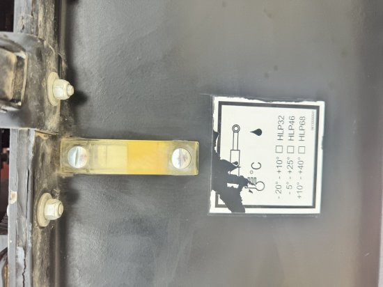 Камион за ѓубре J.D Austria GT 130A Steinmops: слика 12