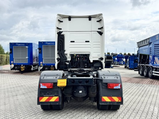 MAN TGX 18.510 NEW MODEL EURO6 - Камион влекач: слика 3 MAN TGX 18.510 NEW MODEL EURO6 - Камион влекач: слика 3