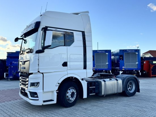 MAN TgX 18.520 Retarder Schubbodenhydraulik Neues Model TG3 - Камион влекач: слика 2 MAN TgX 18.520 Retarder Schubbodenhydraulik Neues Model TG3 - Камион влекач: слика 2