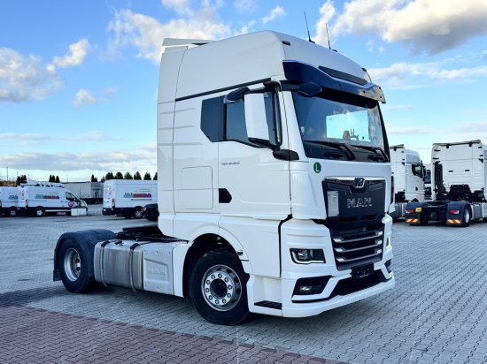 MAN TgX 18.520 Retarder Schubbodenhydraulik Neues Model TG3 - Камион влекач: слика 3 MAN TgX 18.520 Retarder Schubbodenhydraulik Neues Model TG3 - Камион влекач: слика 3