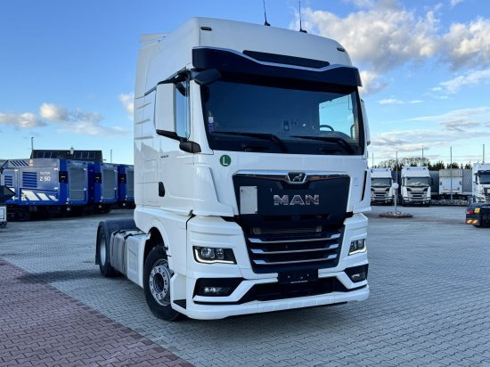 MAN TgX 18.520 Retarder Schubbodenhydraulik Neues Model TG3 - Камион влекач: слика 1 MAN TgX 18.520 Retarder Schubbodenhydraulik Neues Model TG3 - Камион влекач: слика 1