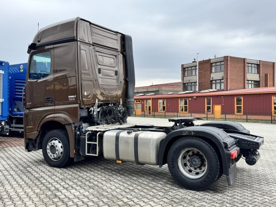 Mercedes-Benz Actros 1848 Gigaspace, Retarder, Standklima Retarder, Mirrow Cam, mehrere Einheiten - Камион влекач: слика 4 Mercedes-Benz Actros 1848 Gigaspace, Retarder, Standklima Retarder, Mirrow Cam, mehrere Einheiten - Камион влекач: слика 4
