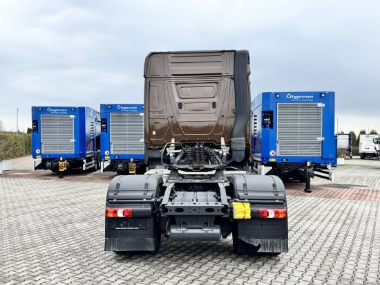 Mercedes-Benz Actros 1848 Gigaspace, Retarder, Standklima Retarder, Mirrow Cam, mehrere Einheiten - Камион влекач: слика 5 Mercedes-Benz Actros 1848 Gigaspace, Retarder, Standklima Retarder, Mirrow Cam, mehrere Einheiten - Камион влекач: слика 5