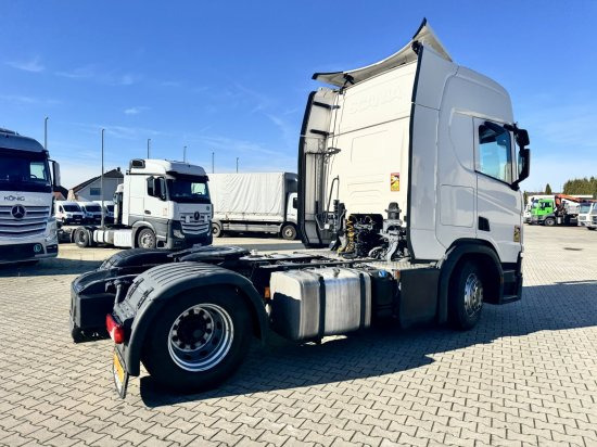 Scania R450 DC 13 164 Euro 6 Highline Retarder - Камион влекач: слика 4 Scania R450 DC 13 164 Euro 6 Highline Retarder - Камион влекач: слика 4