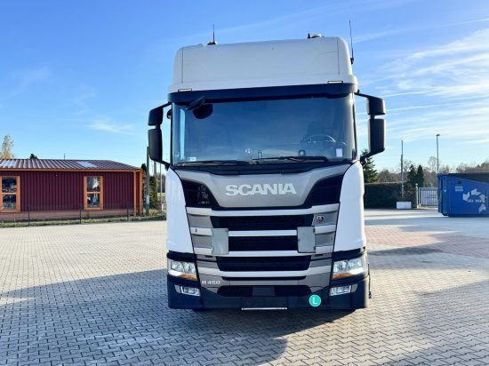 Scania R450 DC 13 164 Euro 6 Highline Retarder - Камион влекач: слика 4 Scania R450 DC 13 164 Euro 6 Highline Retarder - Камион влекач: слика 4