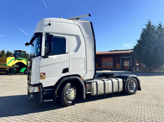 Scania R450 DC 13 164 Euro 6 Highline Retarder - Камион влекач: слика 3 Scania R450 DC 13 164 Euro 6 Highline Retarder - Камион влекач: слика 3