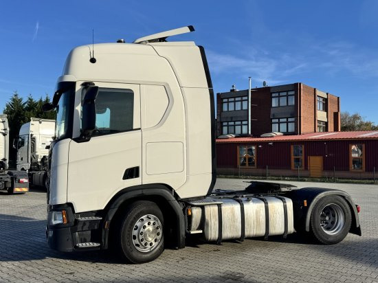 Scania R450 DC 13 164 Euro 6 Highline Retarder - Камион влекач: слика 2 Scania R450 DC 13 164 Euro 6 Highline Retarder - Камион влекач: слика 2