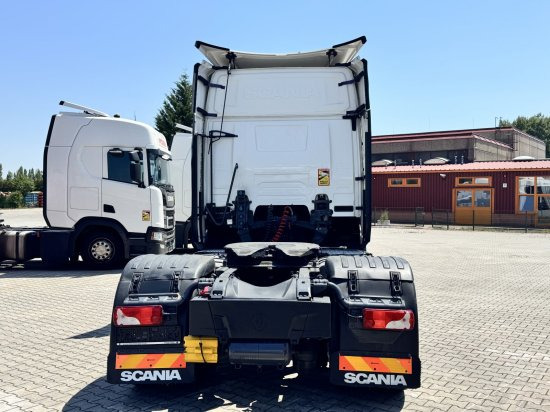 Scania R450 DC 13 164 Euro 6 Highline Retarder - Камион влекач: слика 5 Scania R450 DC 13 164 Euro 6 Highline Retarder - Камион влекач: слика 5