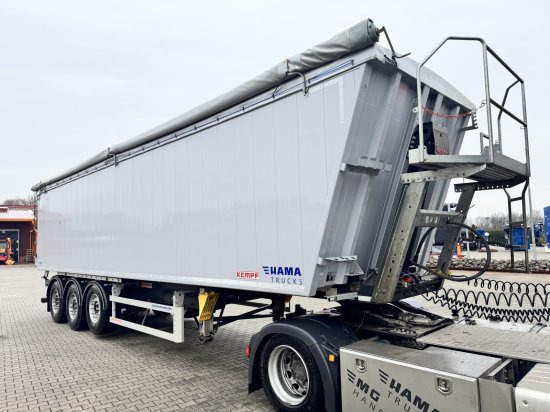 Kempf Koleba SKM/AK/39LA1230 50m3 Kippmulde - Кипер полуприколка: слика 1 Kempf Koleba SKM/AK/39LA1230 50m3 Kippmulde - Кипер полуприколка: слика 1