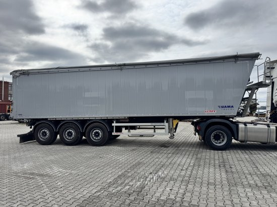 Kempf Koleba SKM/AK/39LA1230 50m3 Kippmulde Mehrere Einheiten Verfügbar - Кипер полуприколка: слика 4 Kempf Koleba SKM/AK/39LA1230 50m3 Kippmulde Mehrere Einheiten Verfügbar - Кипер полуприколка: слика 4