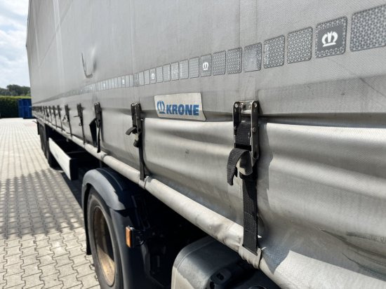 Krone Pritsche + Plane SD/DA06CLNF/1227XBF0 - Полуприколка со церада: слика 3 Krone Pritsche + Plane SD/DA06CLNF/1227XBF0 - Полуприколка со церада: слика 3