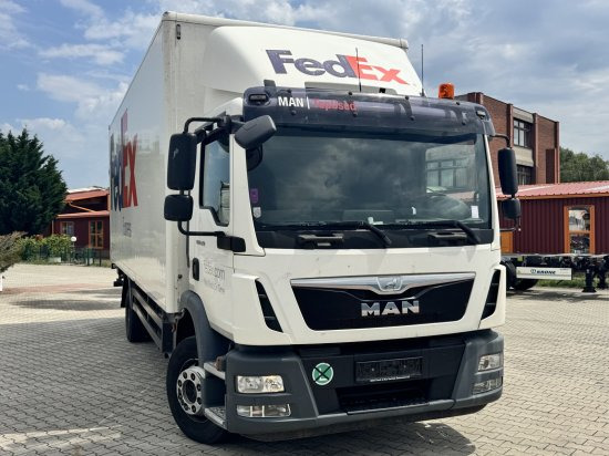 MAN TGM 12.250 4x2 Euro 6 L.2007.46.013 - Камион сандучар: слика 4 MAN TGM 12.250 4x2 Euro 6 L.2007.46.013 - Камион сандучар: слика 4