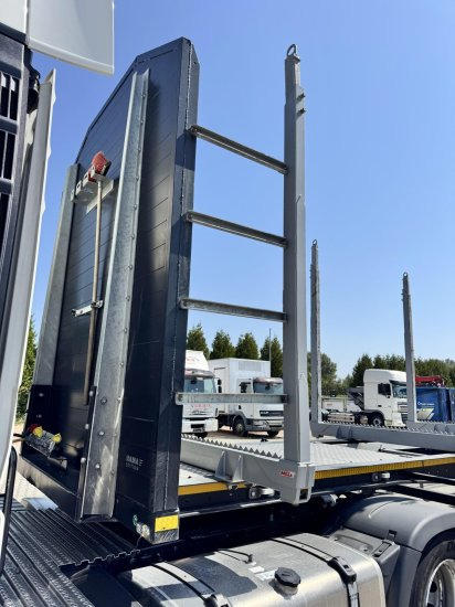 MEGA TIMBER LONG Holzauflieger 6 Rungenpaare - Полуприколка за дрва: слика 2 MEGA TIMBER LONG Holzauflieger 6 Rungenpaare - Полуприколка за дрва: слика 2