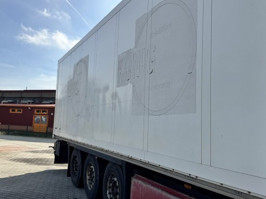 Schmitz Kasten/Koffer SKO24/L13.62FP 25-3B - Полуприколка сандучар: слика 3 Schmitz Kasten/Koffer SKO24/L13.62FP 25-3B - Полуприколка сандучар: слика 3