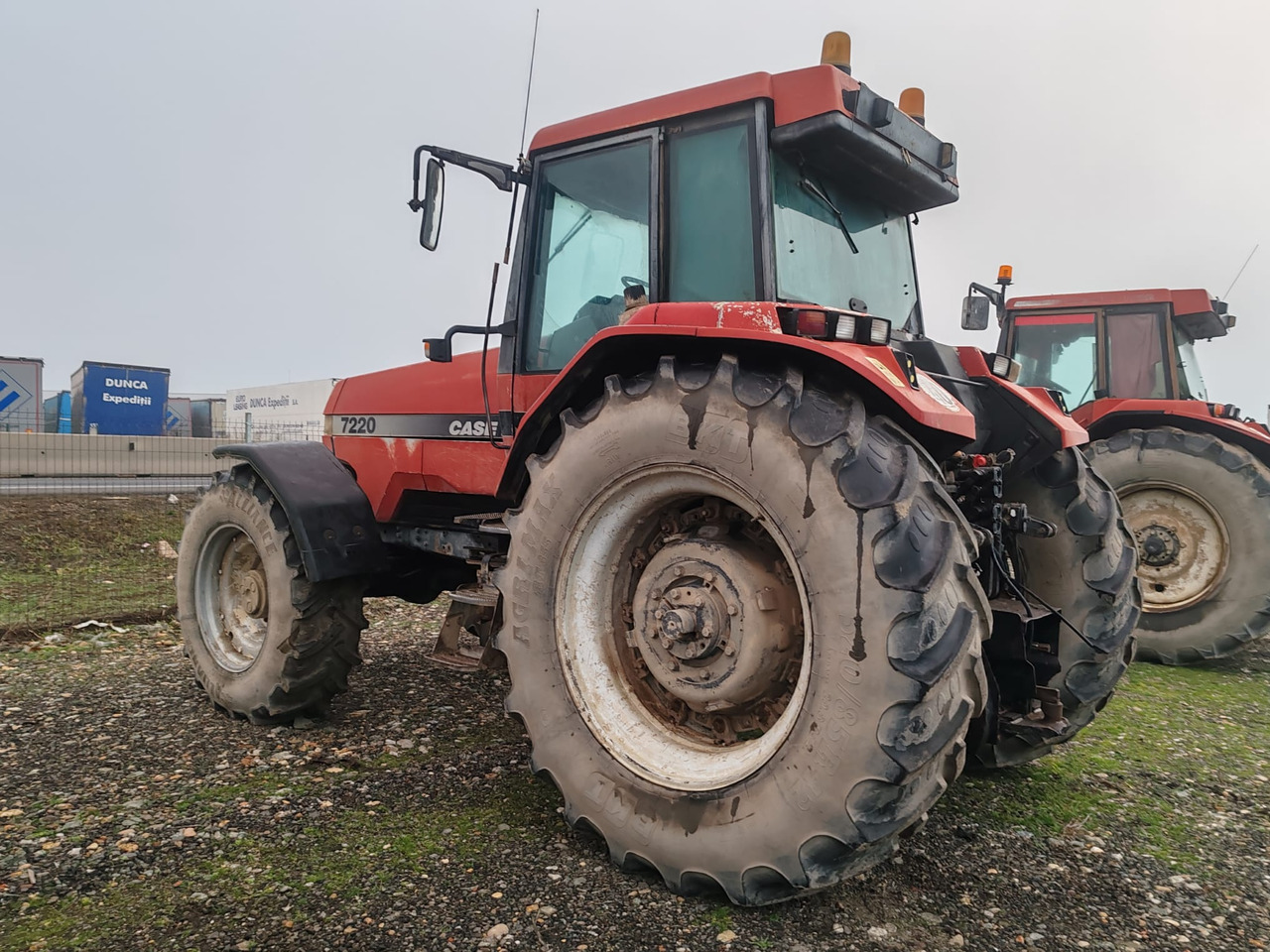 Case IH 7220 Magnum - Трактор: слика 3 Case IH 7220 Magnum - Трактор: слика 3