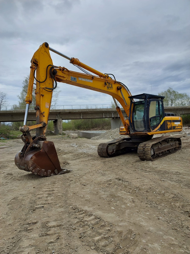 JCB JS240NL - Багер гасеничар: слика 2 JCB JS240NL - Багер гасеничар: слика 2