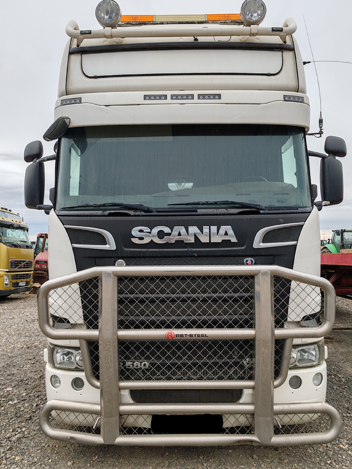 Scania R580 - Камион влекач: слика 2 Scania R580 - Камион влекач: слика 2