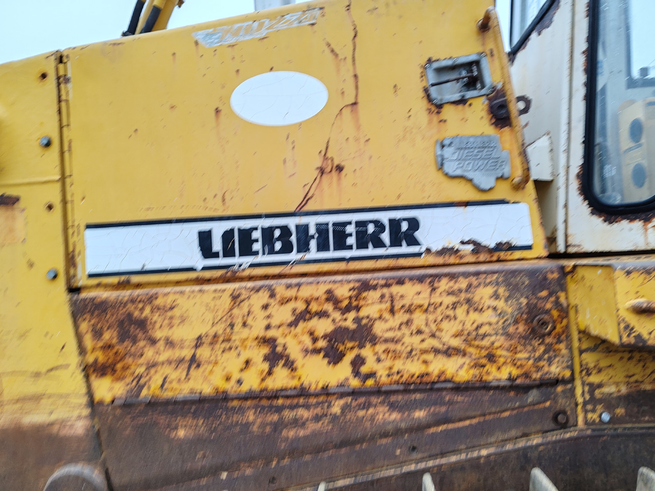 Liebherr PR 732 - Булдожер: слика 5 Liebherr PR 732 - Булдожер: слика 5