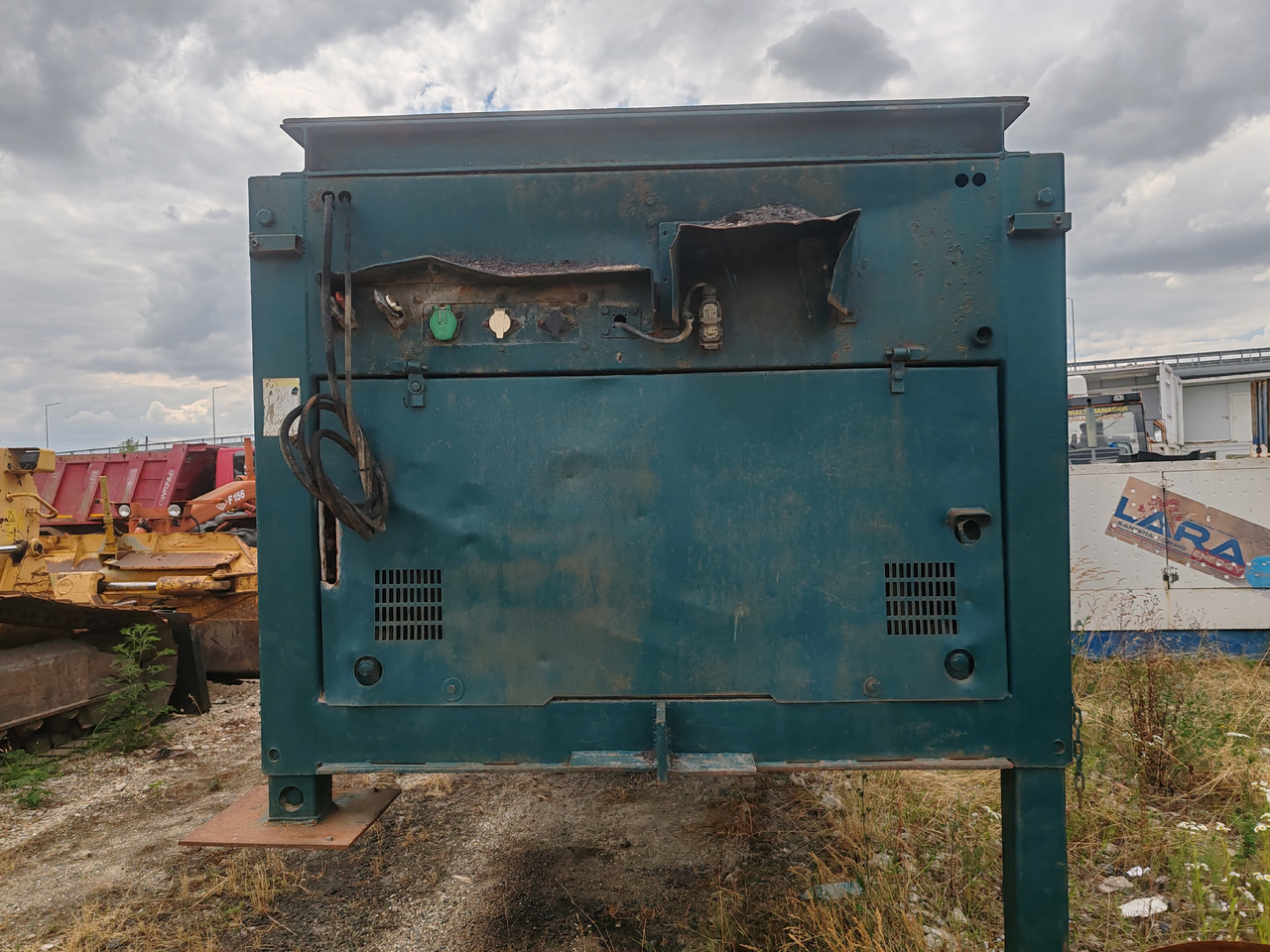 Terex Powerscreen 1800 - Индустриски уништувач: слика 2 Terex Powerscreen 1800 - Индустриски уништувач: слика 2