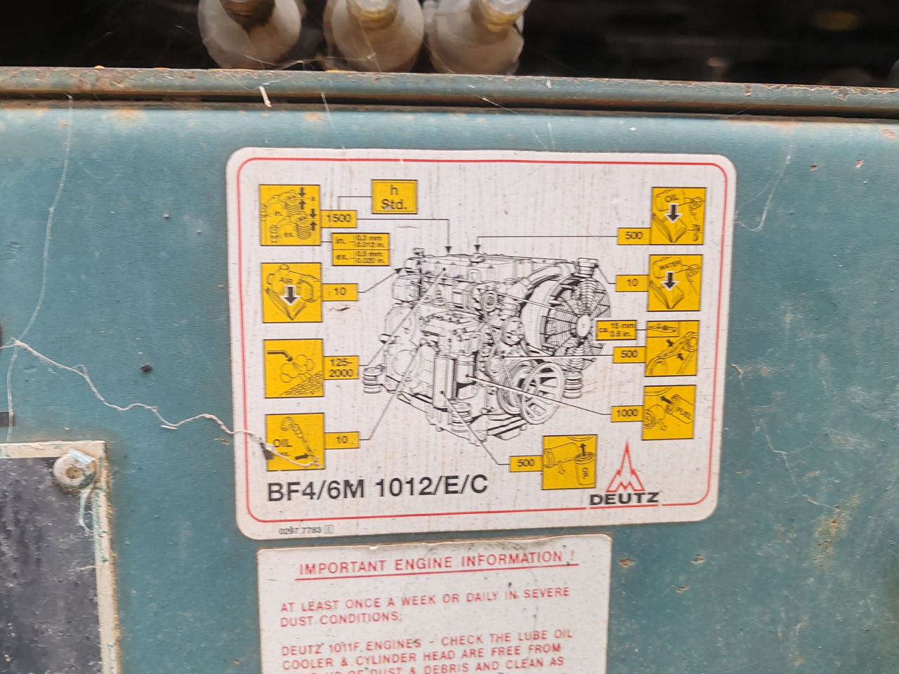 Индустриски уништувач Terex Powerscreen 1800: слика 6