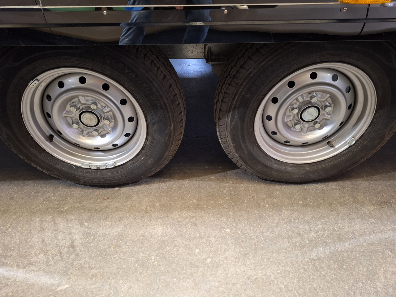 Нов Приколка за продажба на добра Deli Star Trailer American 6000 - EU Standards: слика 14 Нов Приколка за продажба на добра Deli Star Trailer American 6000 - EU Standards: слика 14