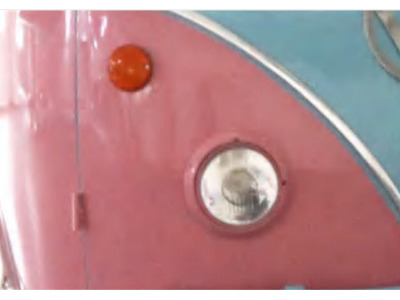 Нов Приколка за продажба на добра Deli Star Trailer Retro Minivan FR 4300 Electric: слика 6