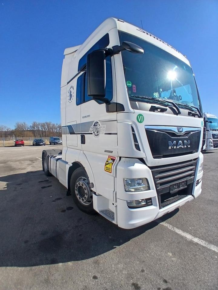 MAN D2676LF51 - Камион влекач: слика 2 MAN D2676LF51 - Камион влекач: слика 2