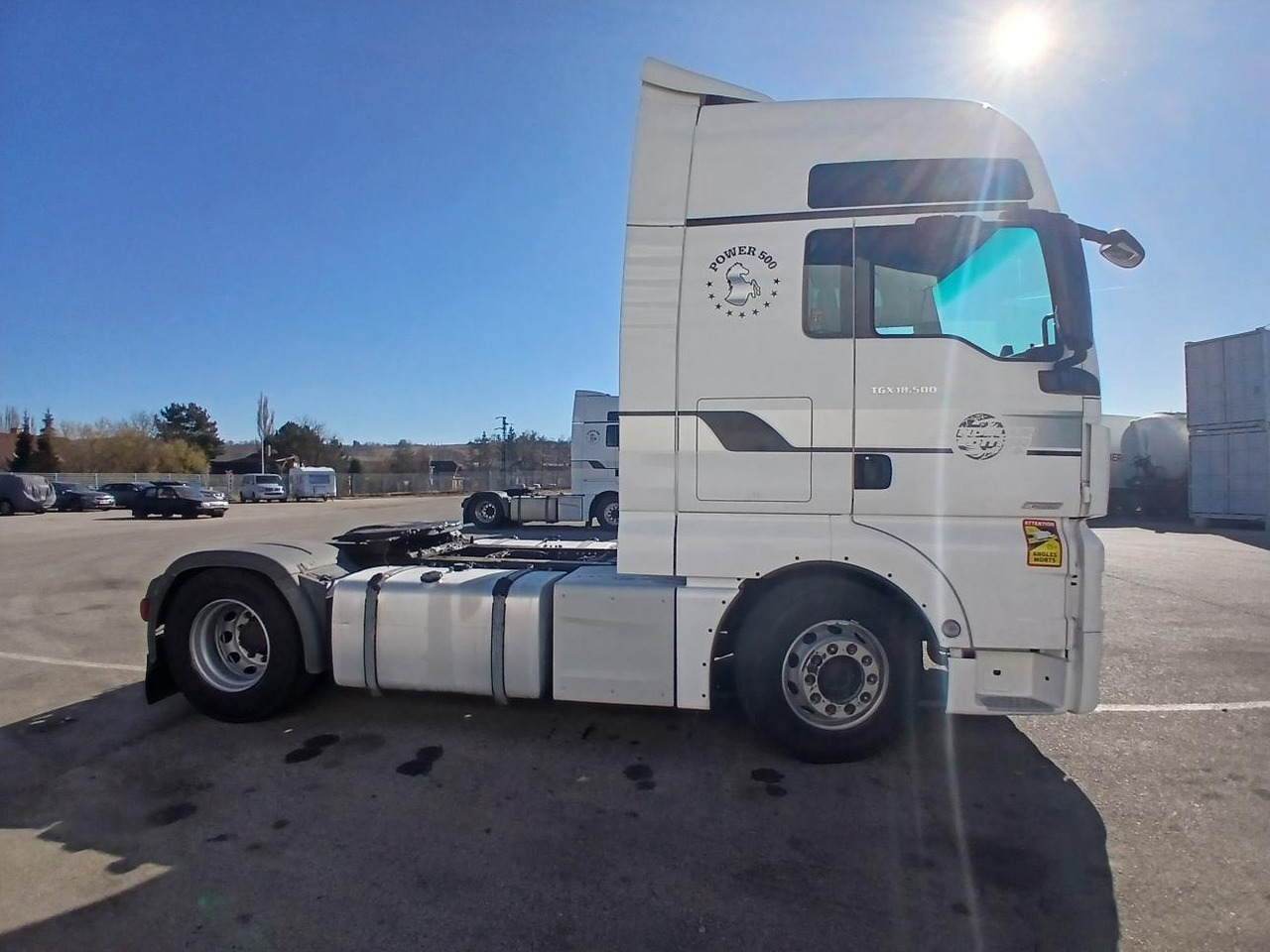 MAN D2676LF51 - Камион влекач: слика 4 MAN D2676LF51 - Камион влекач: слика 4