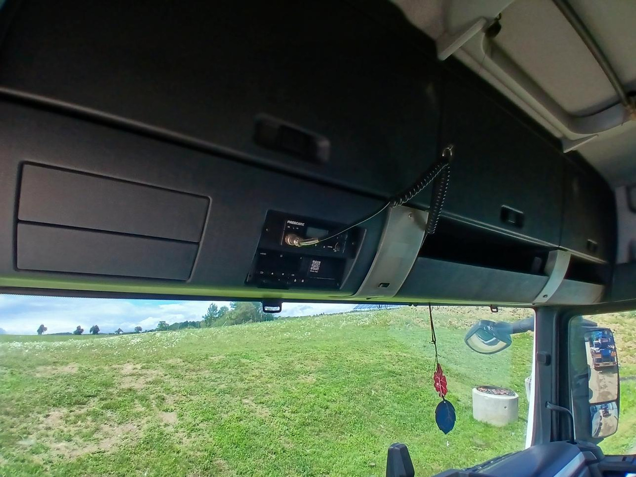 Камион влекач MAN TGX: слика 7