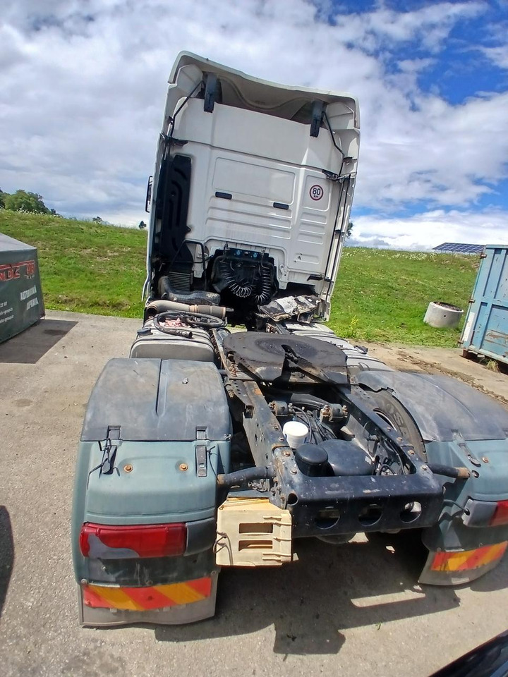 MAN TGX - Камион влекач: слика 3 MAN TGX - Камион влекач: слика 3