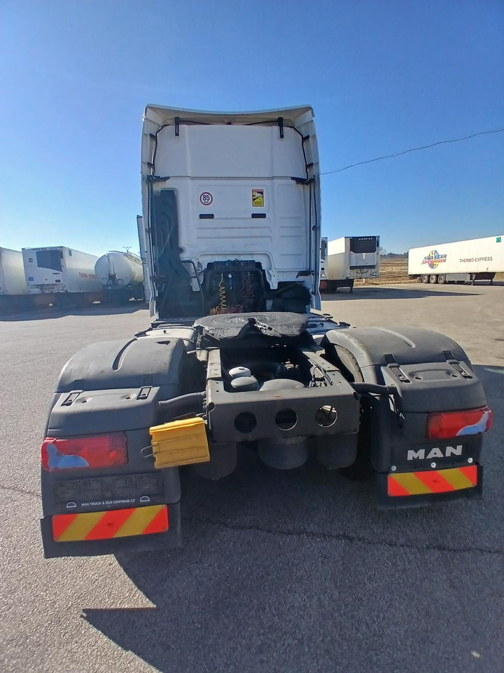 MAN TGX - Камион влекач: слика 5 MAN TGX - Камион влекач: слика 5