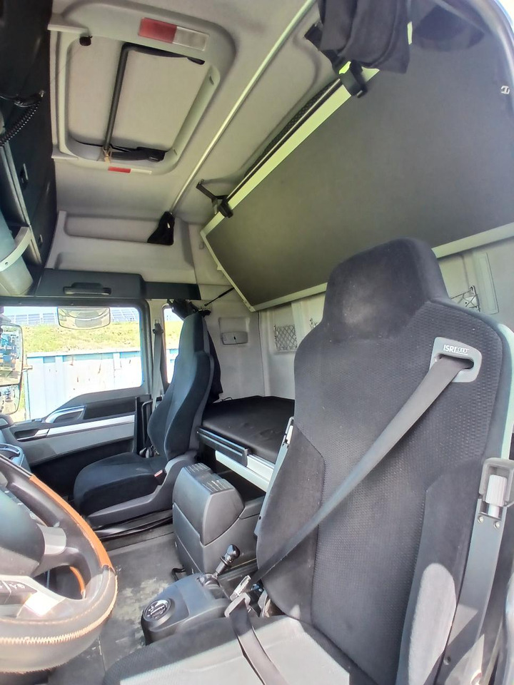 Камион влекач MAN TGX: слика 6