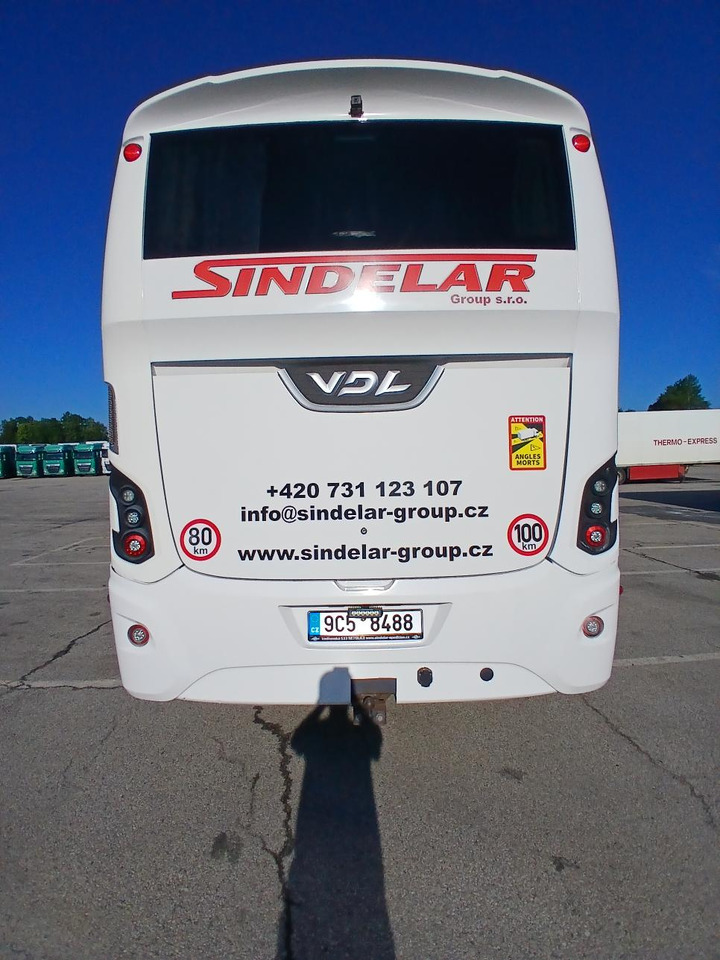 VDL 501E1 - Патнички вагон автобус: слика 4 VDL 501E1 - Патнички вагон автобус: слика 4