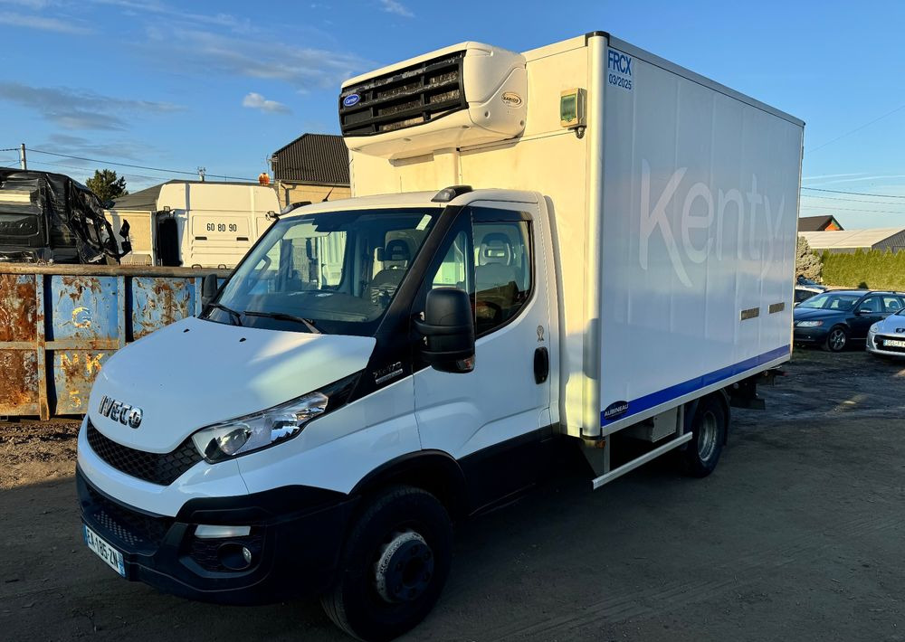 Iveco 70-170 - Камион ладилник: слика 1 Iveco 70-170 - Камион ладилник: слика 1