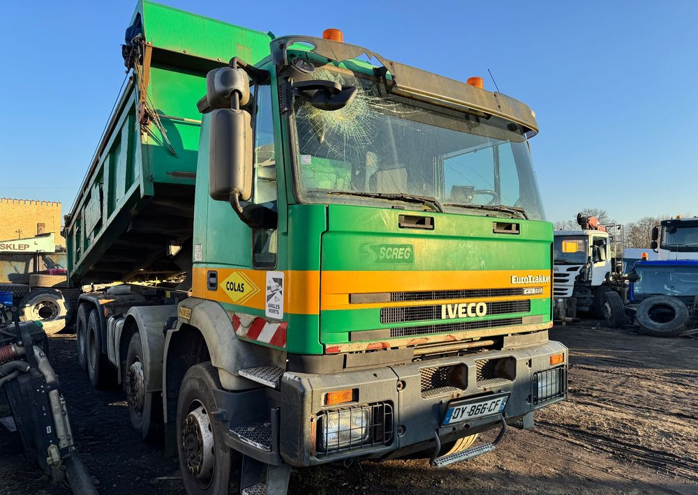 Iveco EuroTrakker - Кипер: слика 2 Iveco EuroTrakker - Кипер: слика 2