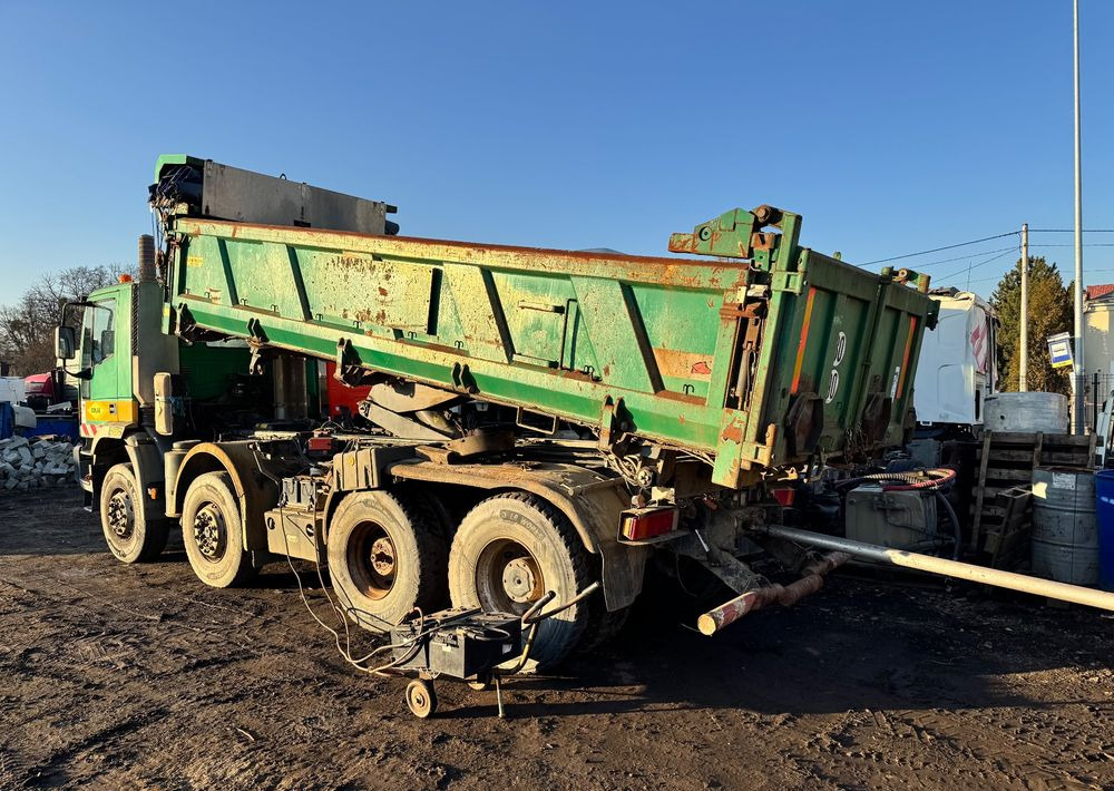 Iveco EuroTrakker - Кипер: слика 4 Iveco EuroTrakker - Кипер: слика 4