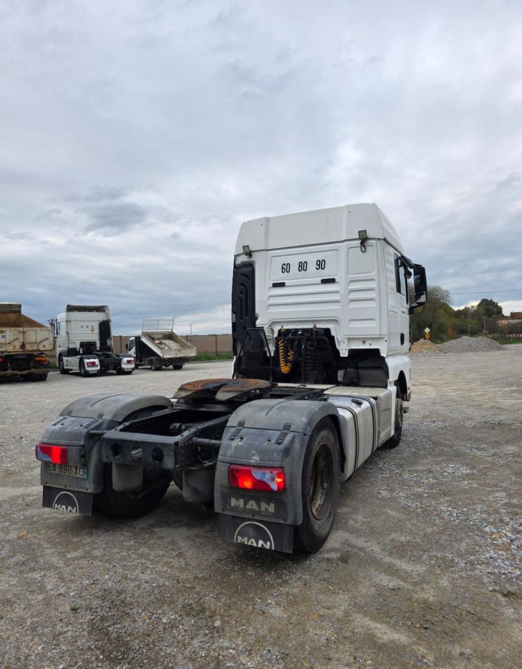 MAN TGX 18.480 - Камион влекач: слика 3 MAN TGX 18.480 - Камион влекач: слика 3